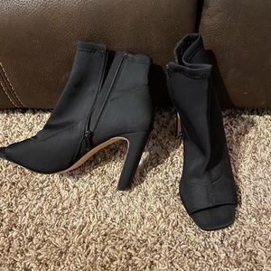 Black Bootie